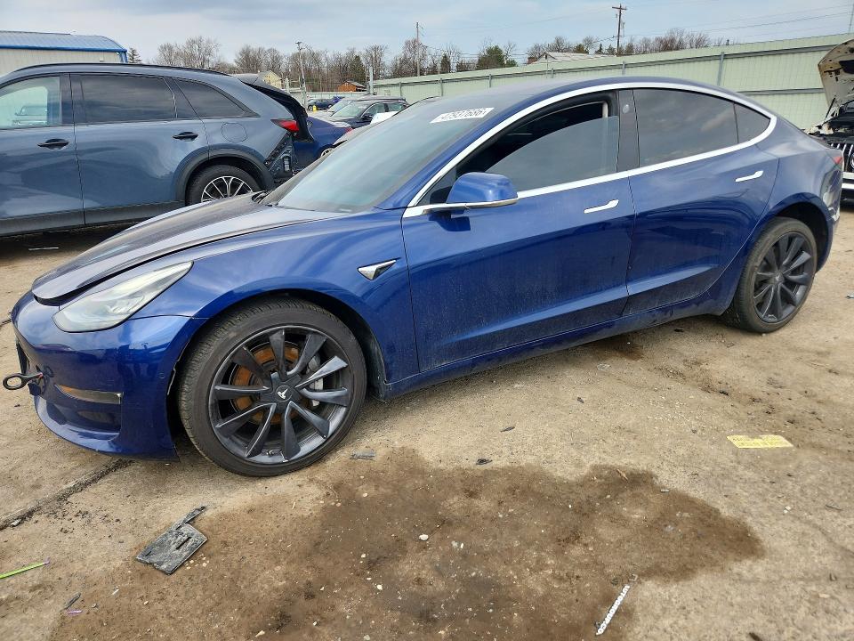 2017 TESLA MODEL 3 — VIN 5YJ3E1EA5HF001051