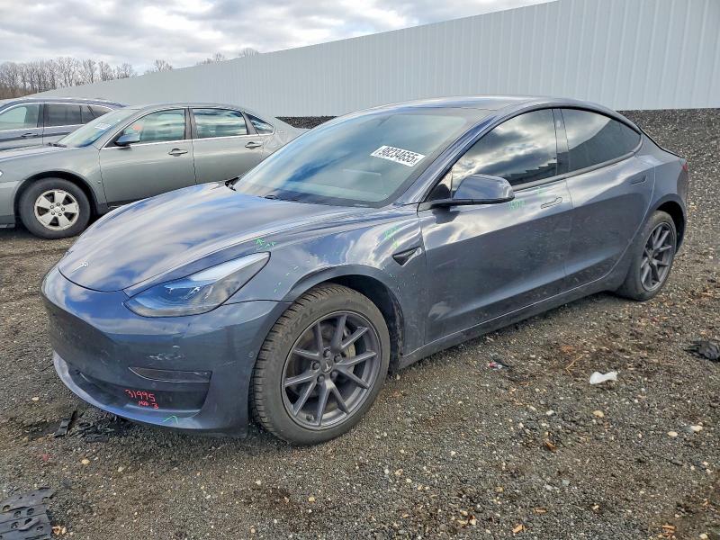2021 TESLA MODEL 3 — VIN 5YJ3E1EA6MF075413