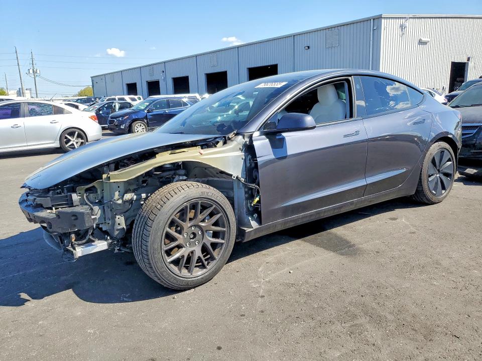 2024 TESLA MODEL 3 — VIN 5YJ3E1EB5RF762009