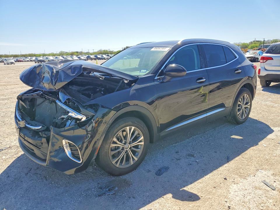 2023 BUICK ENVISION — VIN LRBAZLR44PD072838