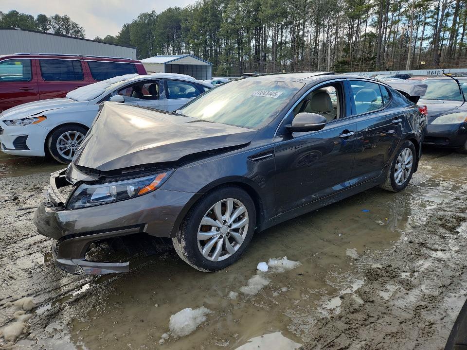 2015 KIA OPTIMA — VIN 5XXGN4A73FG353696