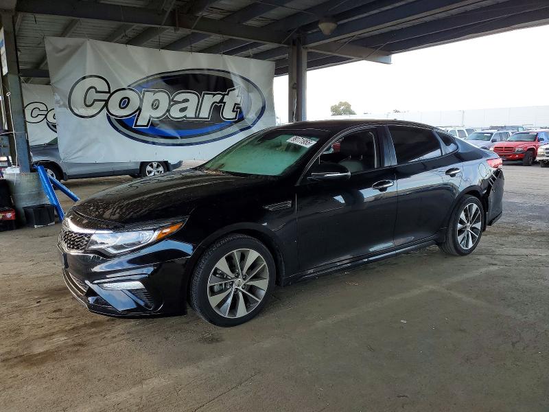 2019 KIA OPTIMA — VIN 5XXGT4L32KG299558