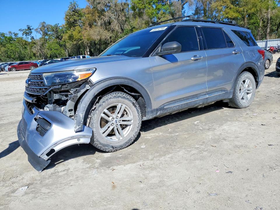 2020 FORD EXPLORER — VIN 1FMSK7DH3LGA89176