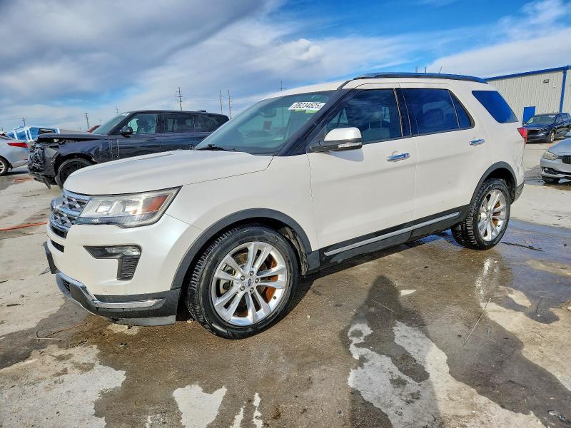 2019 FORD EXPLORER — VIN 1FM5K7F83KGA27754