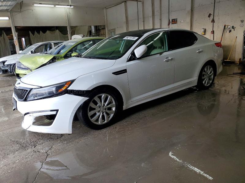 2015 KIA OPTIMA — VIN 5XXGN4A74FG354727