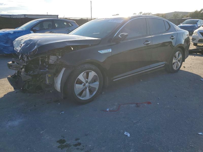 2016 KIA OPTIMA — VIN KNAGN4AD9G5091952