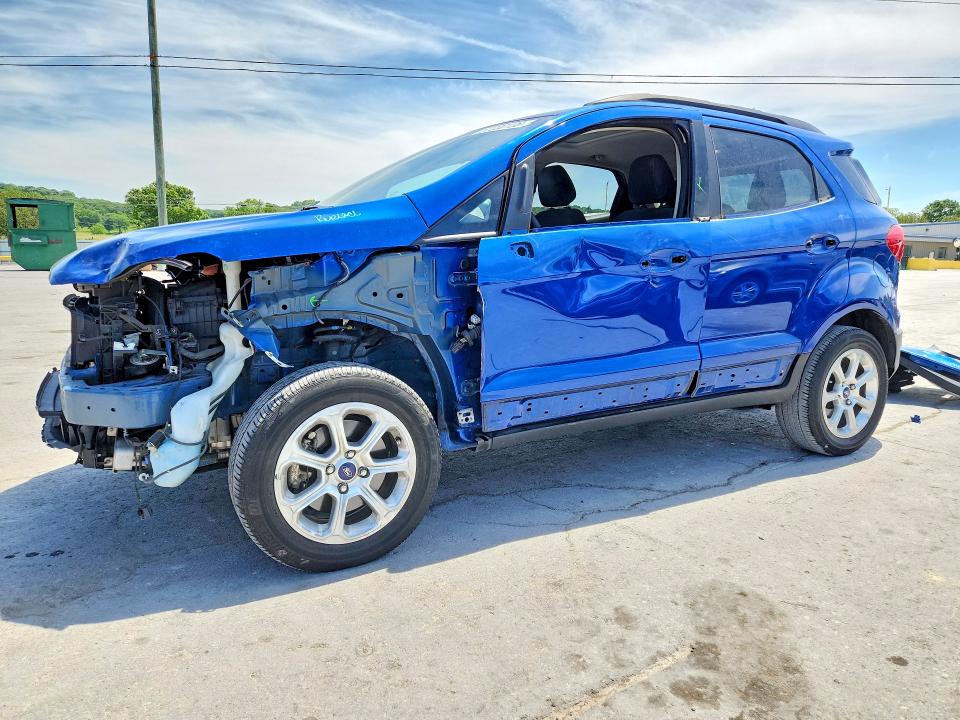 2021 FORD ECOSPORT — VIN MAJ3S2GEXMC446087