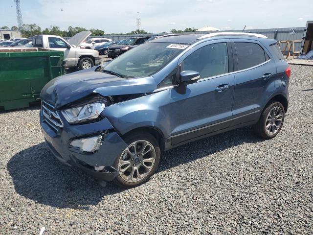 2021 FORD ECOSPORT — VIN MAJ6S3KL9MC423411