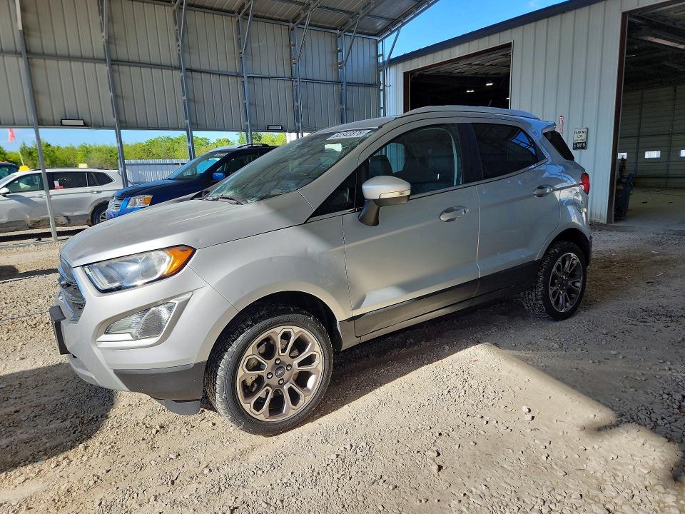 2020 FORD ECOSPORT — VIN MAJ6S3KL8LC355424