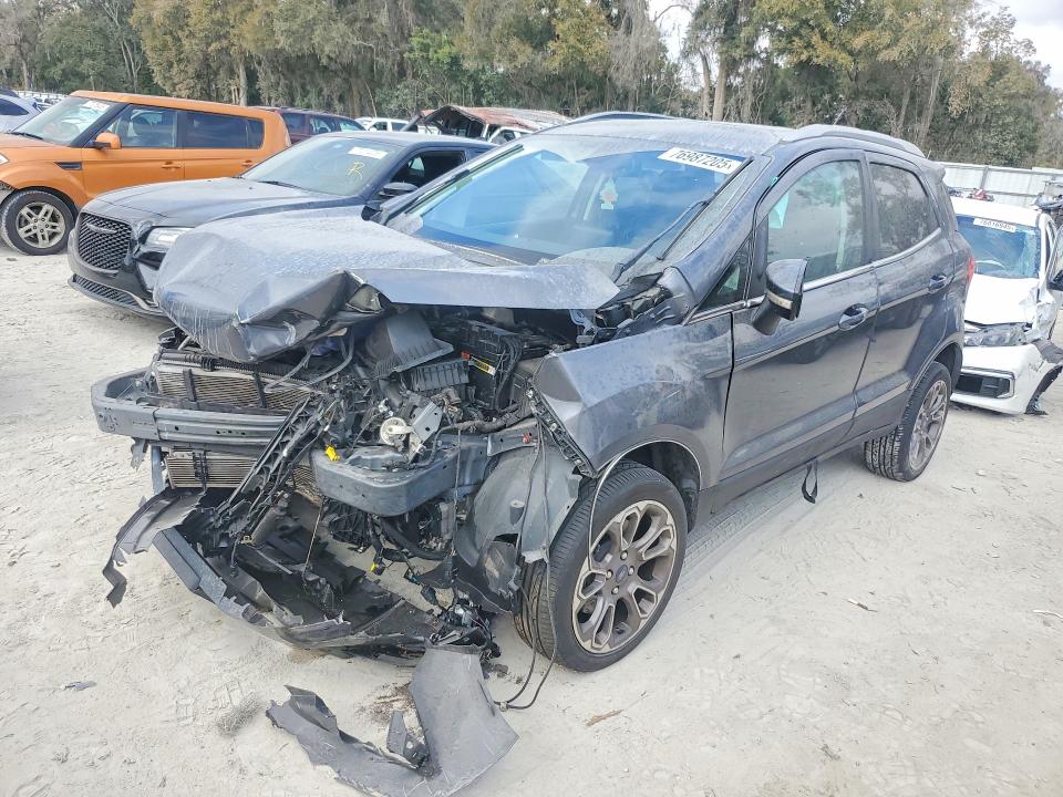 2020 FORD ECOSPORT — VIN MAJ6S3KL6LC354515