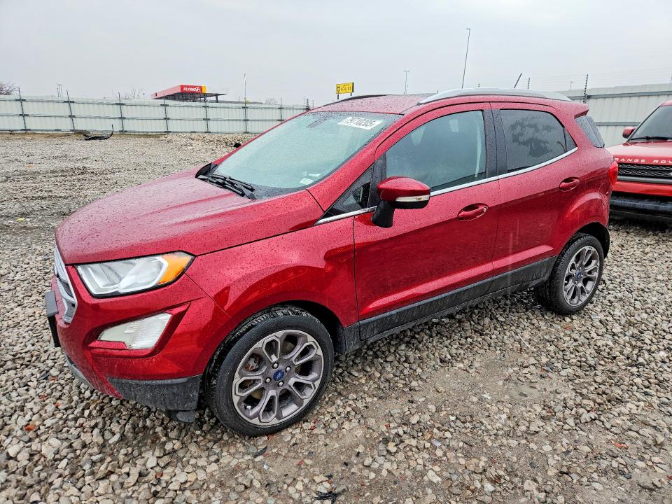 2020 FORD ECOSPORT — VIN MAJ3S2KEXLC376743