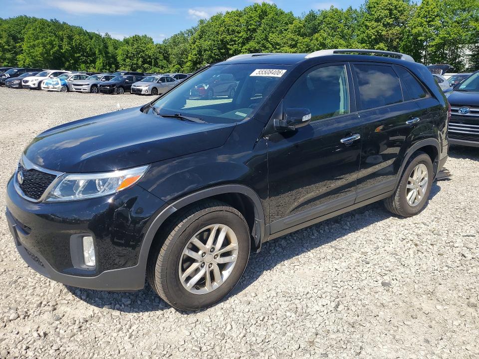 2015 KIA SORENTO — VIN 5XYKT4A79FG567166