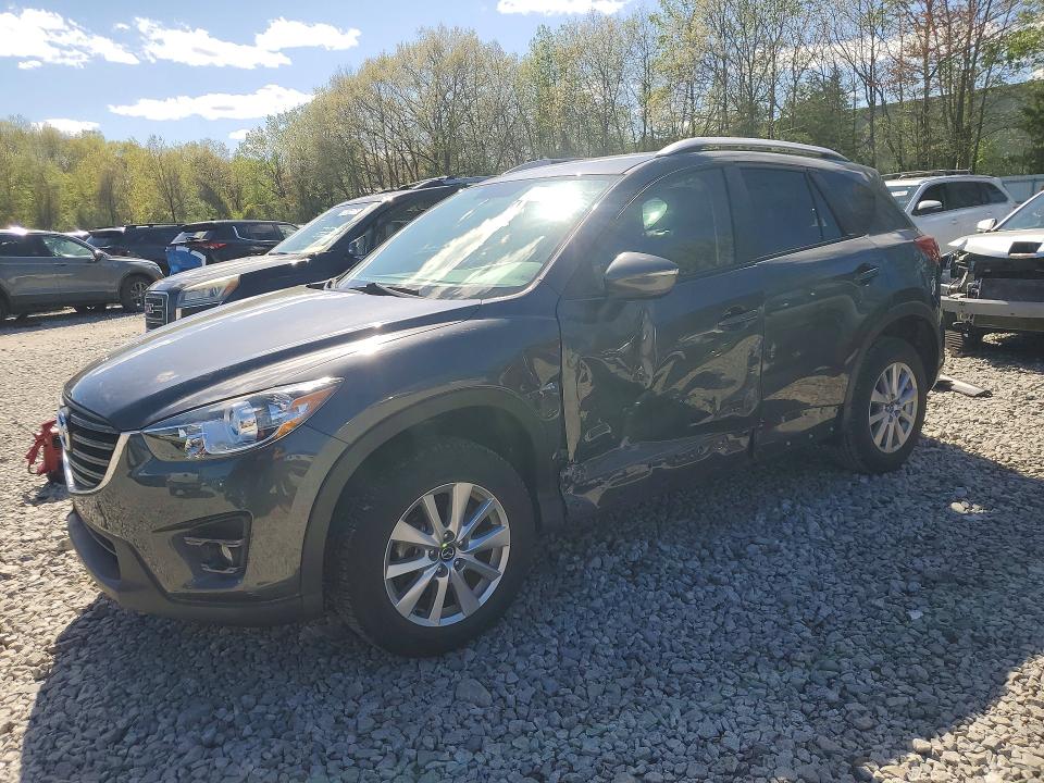 2016 MAZDA CX-5 — VIN JM3KE4CY6G0797875