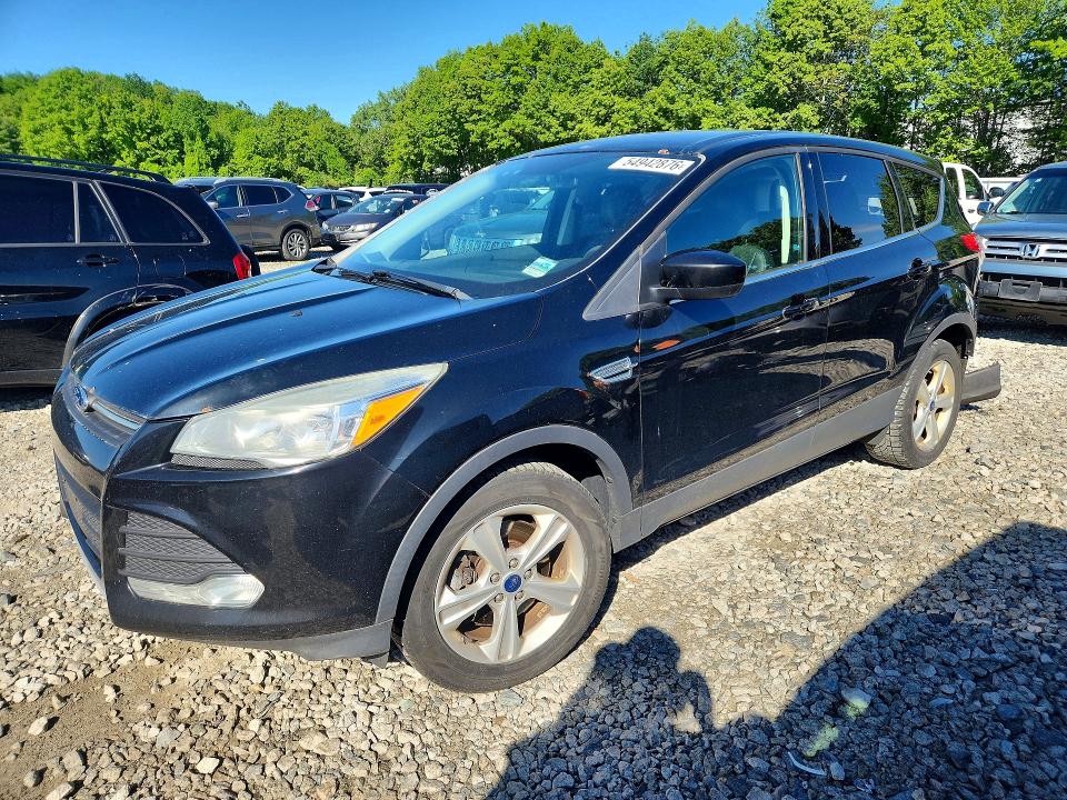 2016 FORD ESCAPE — VIN 1FMCU9GXXGUA57457