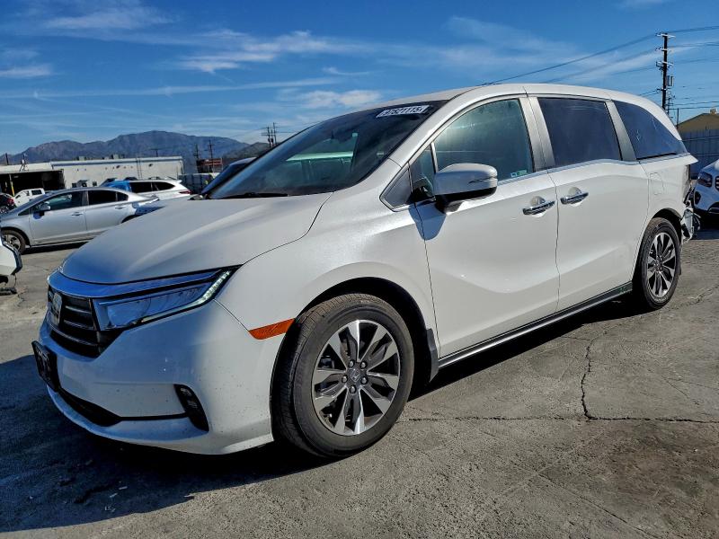 2024 HONDA ODYSSEY — VIN 5FNRL6H62RB035731