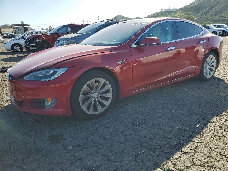 2018 TESLA MODEL S — VIN 5YJSA1E23JF284832