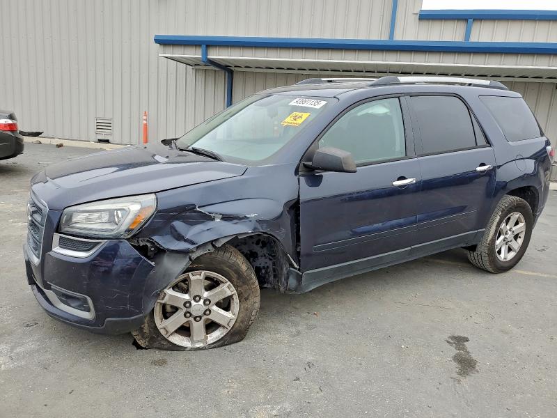2015 GMC ACADIA — VIN 1GKKRNED6FJ260823