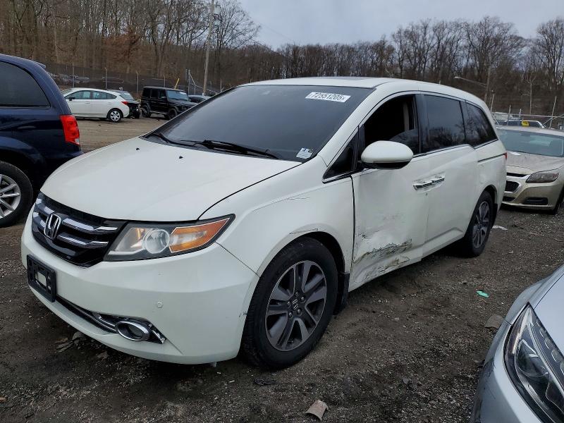 2015 HONDA ODYSSEY TO — VIN 5FNRL5H94FB118450