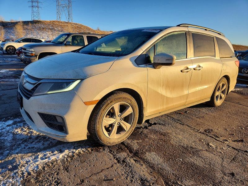 2019 HONDA ODYSSEY — VIN 5FNRL6H7XKB007934