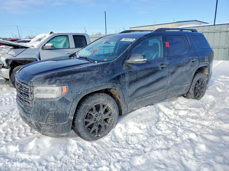 2023 GMC ACADIA SLE V6 4DR AW — VIN 1GKKNRLS3PZ115066