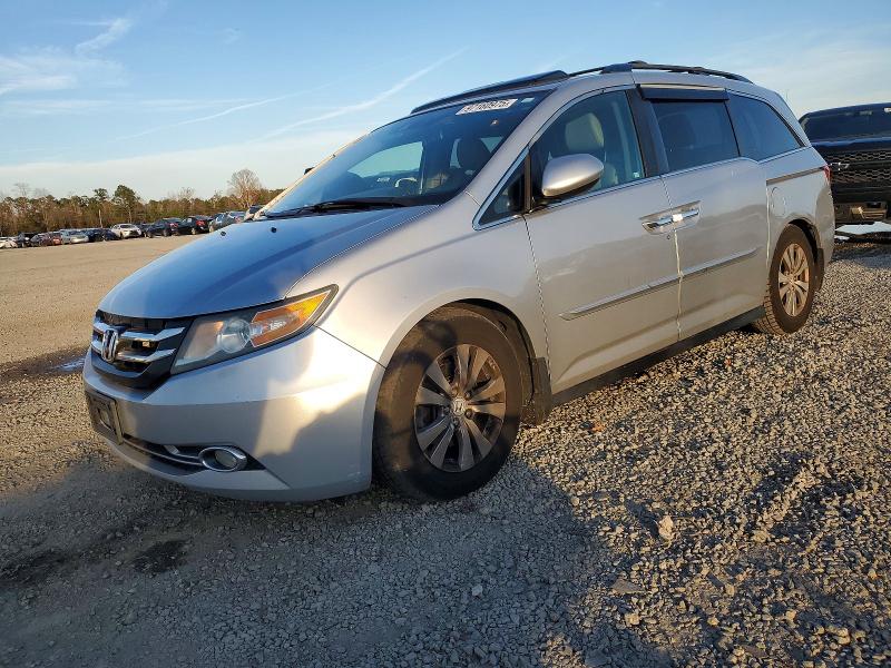 2015 HONDA ODYSSEY — VIN 5FNRL5H61FB061257