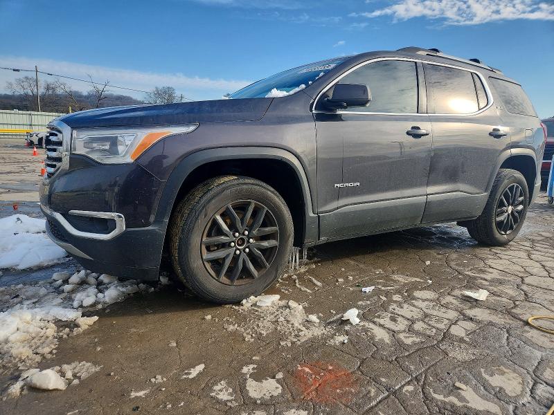 2018 GMC ACADIA — VIN 1GKKNMLS1JZ120230