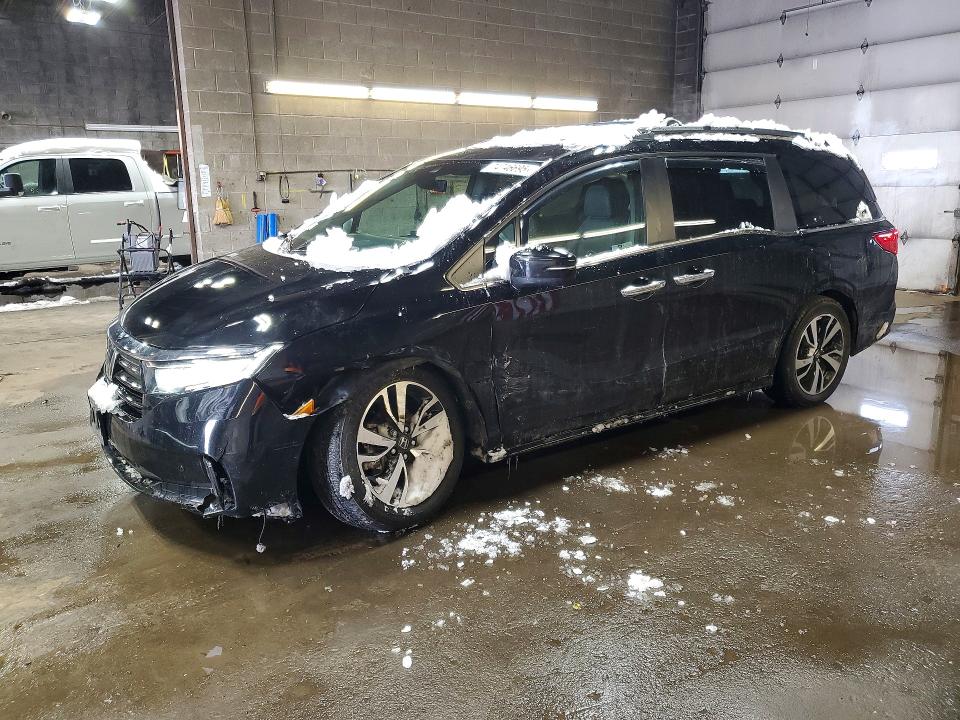 2023 HONDA ODYSSEY TO — VIN 5FNRL6H81PB075362