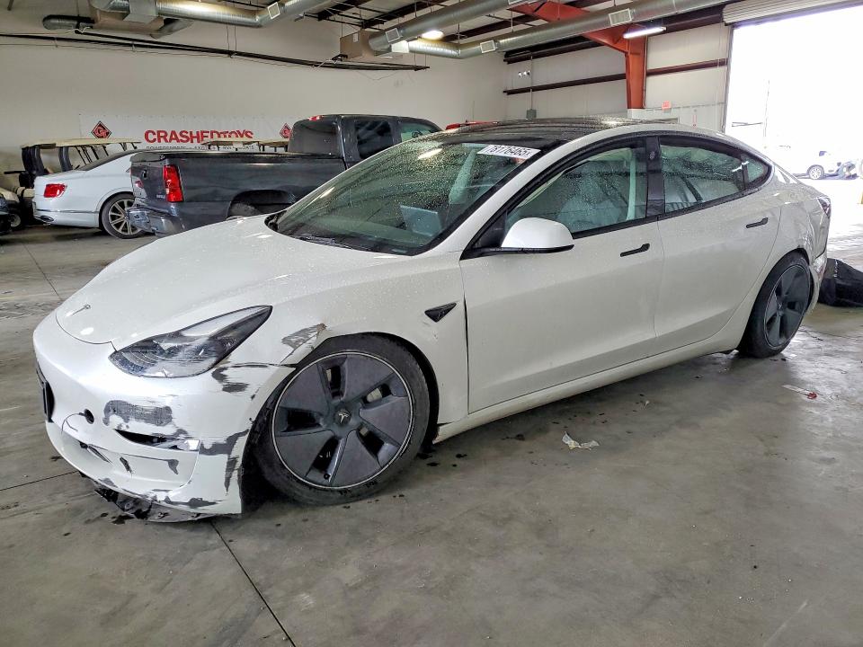 2023 TESLA MODEL 3 — VIN 5YJ3E1EA0PF558545