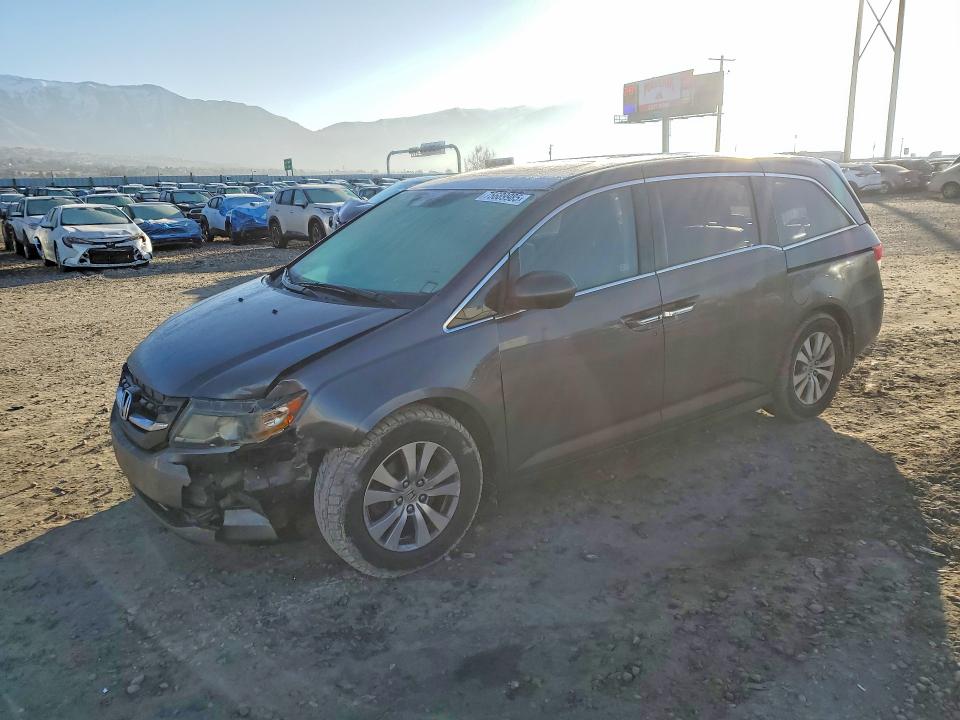 2015 HONDA ODYSSEY — VIN 5FNRL5H69FB119986