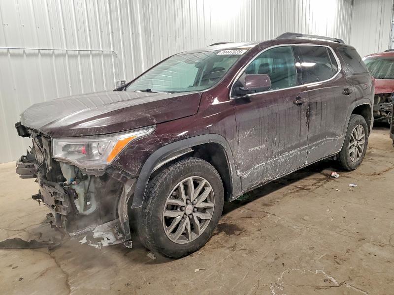 2018 GMC ACADIA — VIN 1GKKNSLS0JZ103133