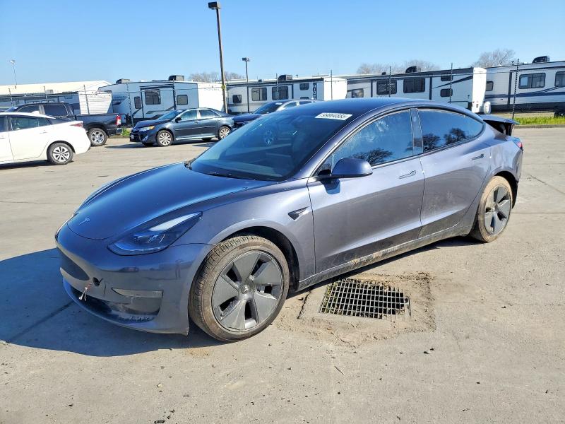 2023 TESLA MODEL 3 — VIN 5YJ3E1EA8PF559734