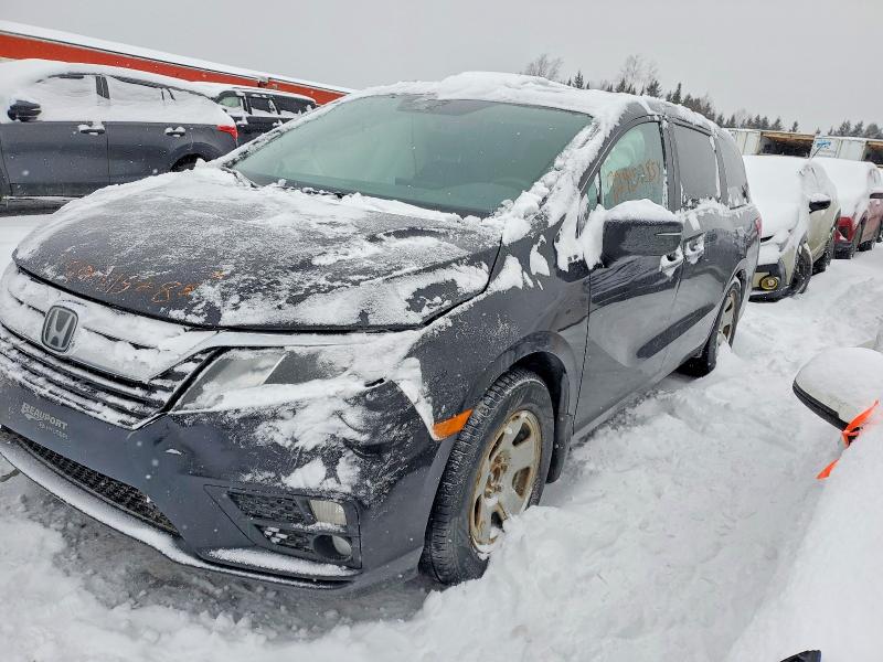 2018 HONDA ODYSSEY — VIN 5FNRL6H48JB511158