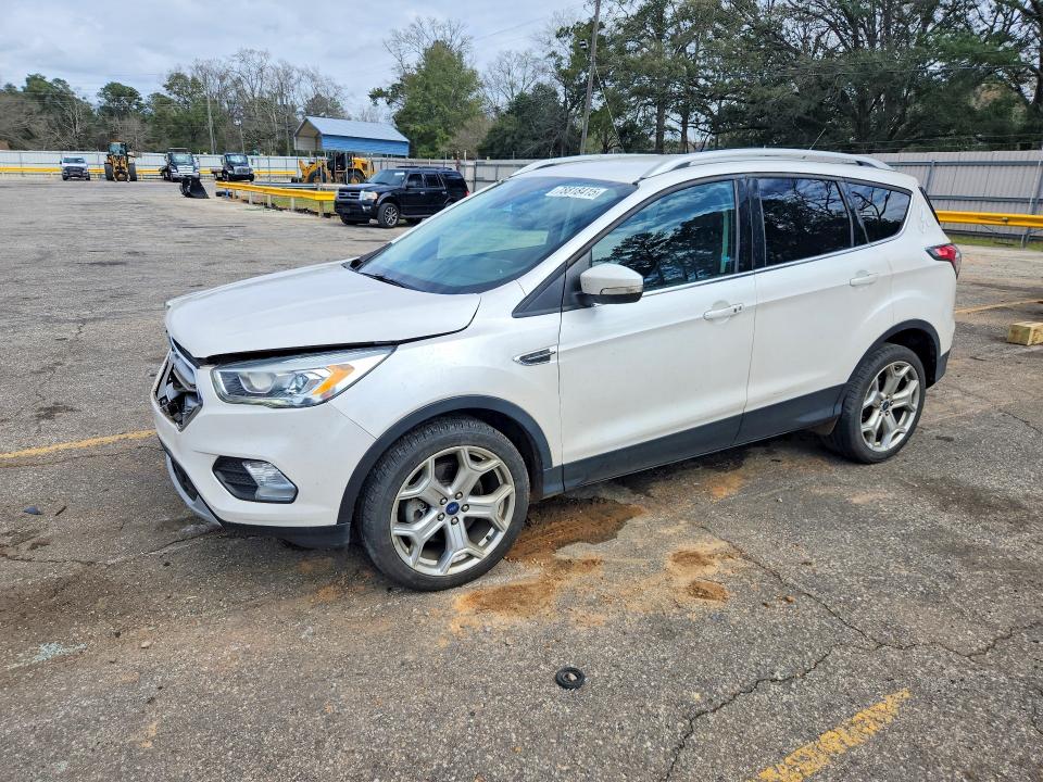 2017 FORD ESCAPE — VIN 1FMCU0J94HUA89117