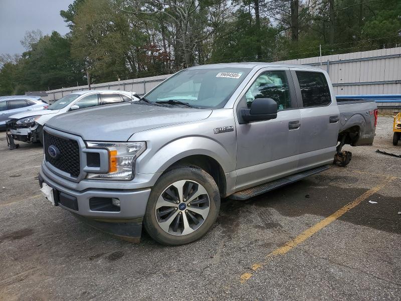 2020 FORD F150 — VIN 1FTEW1C50LKE56283