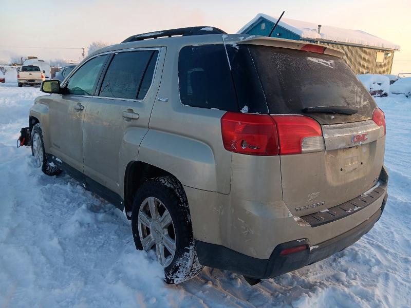 2015 GMC TERRAIN — VIN 2GKFLWEK6F6140668
