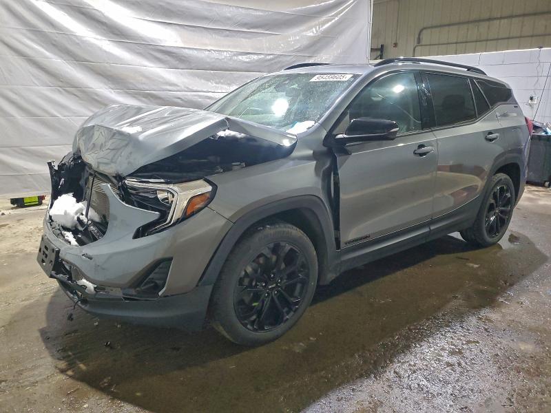 2019 GMC TERRAIN — VIN 3GKALVEX2KL398305