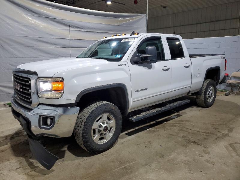 2016 GMC SIERRA — VIN 1GT22SEG9GZ382281