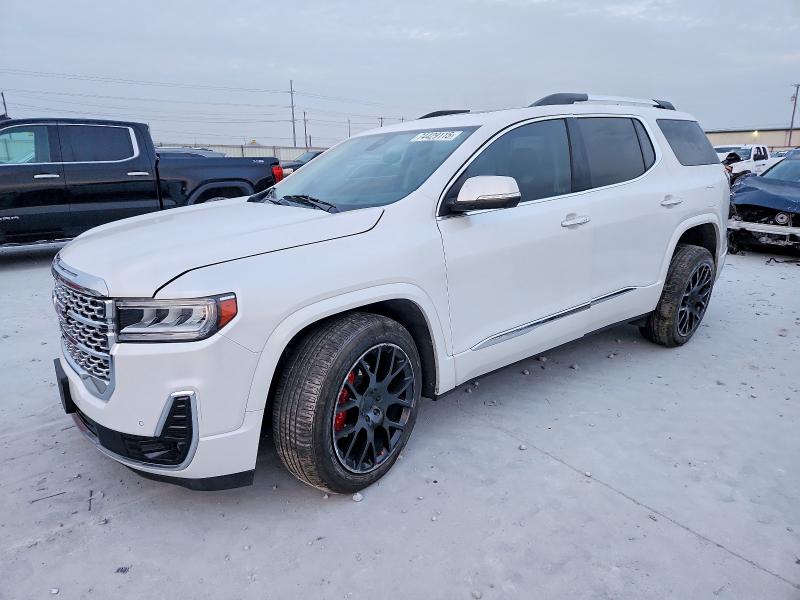 2020 GMC ACADIA — VIN 1GKKNPLS3LZ191532