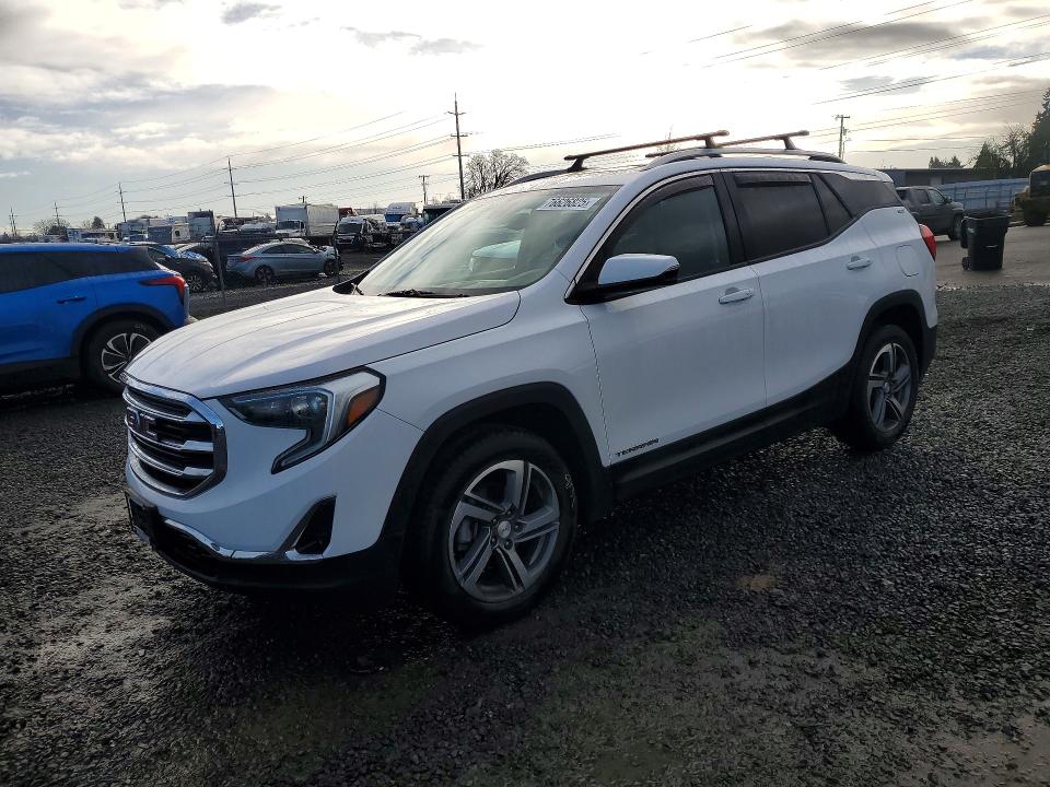 2020 GMC TERRAIN — VIN 3GKALVEV4LL138732