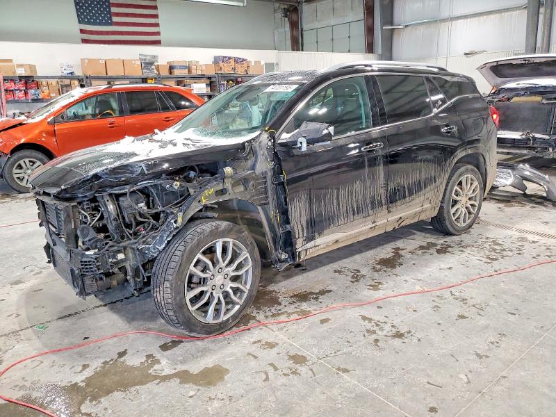 2023 GMC TERRAIN — VIN 3GKALXEGXPL117743