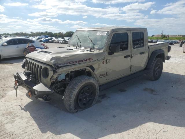 2022 JEEP GLADIATOR — VIN 1C6JJTEG0NL170929