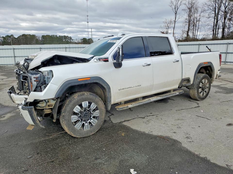 2024 GMC SIERRA — VIN 1GT19REY1RF123152