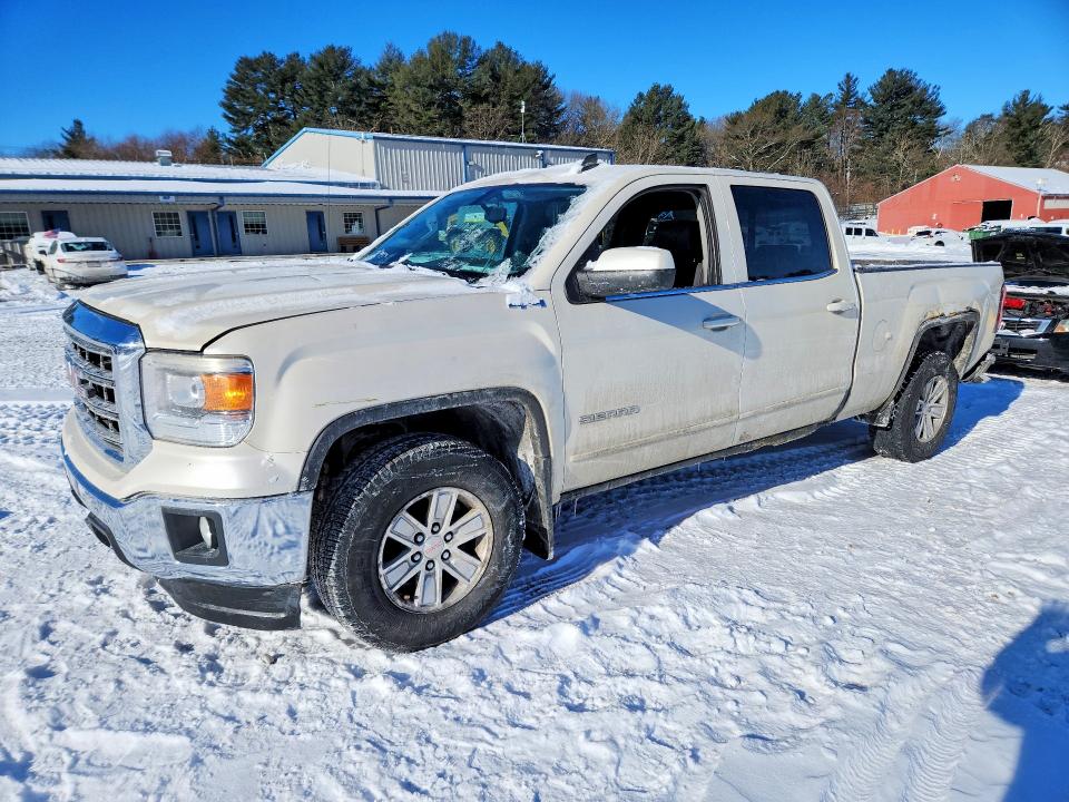 2015 GMC SIERRA — VIN 3GTU2UEC8FG118663
