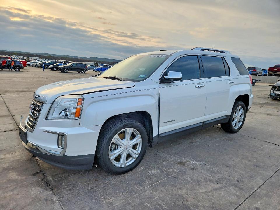 2016 GMC TERRAIN — VIN 2GKALPEK4G6149368