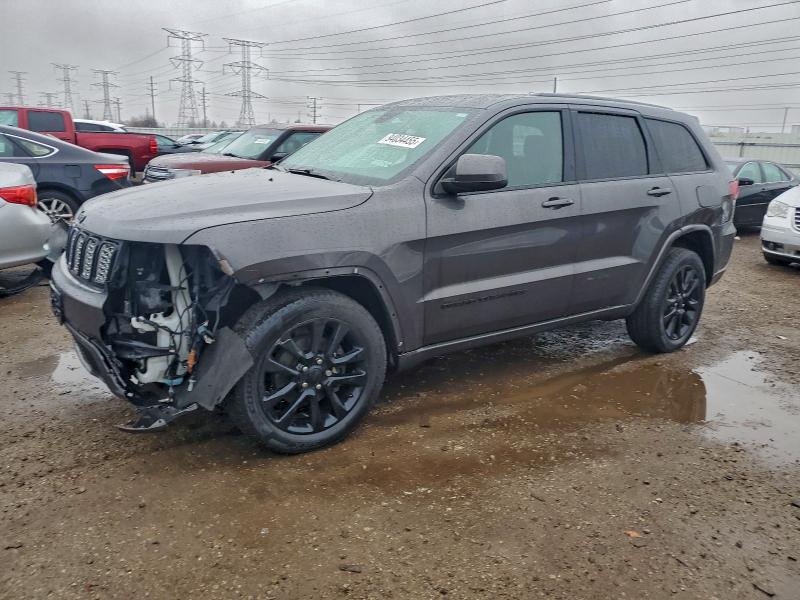 2019 JEEP GRAND CHEROKEE — VIN 1C4RJFAG6KC591939