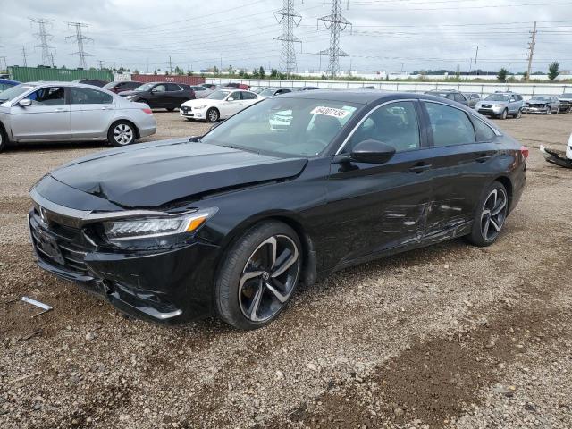 2022 HONDA ACCORD — VIN 1HGCV2F38NA014713