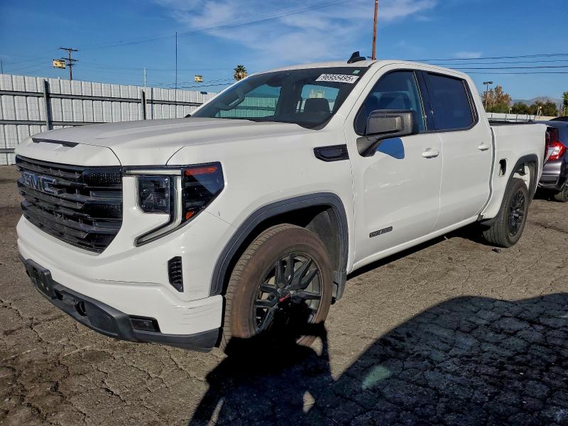 2023 GMC SIERRA — VIN 3GTPHCEK6PG217075