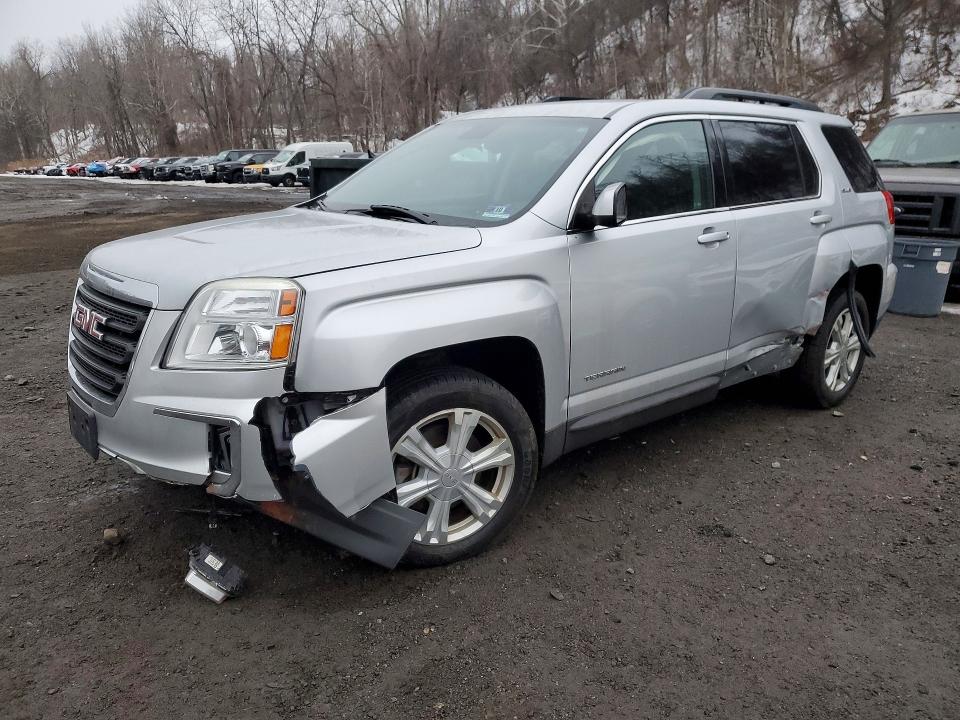 2017 GMC TERRAIN — VIN 2GKFLTE34H6125242