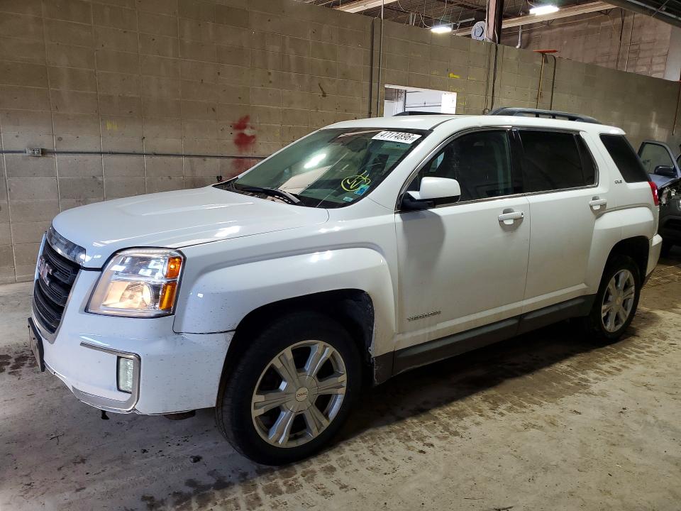 2017 GMC TERRAIN — VIN 2GKFLTEK1H6288535
