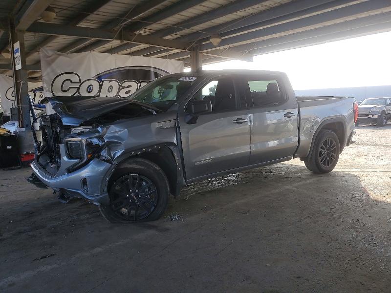 2025 GMC SIERRA — VIN 3GTPHCEK2SG254892